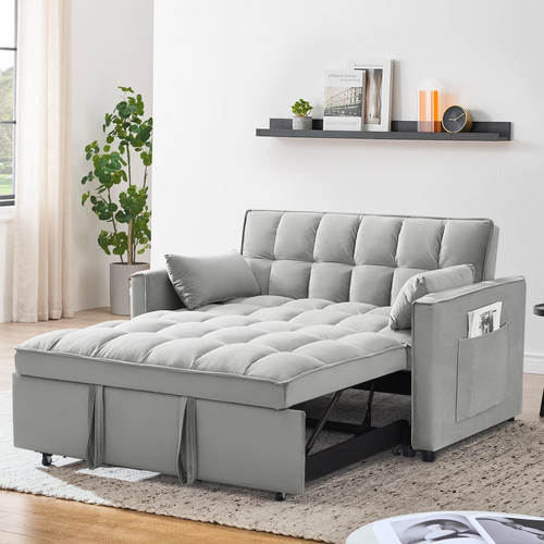 Convertible sleeper sofa - sleeper,