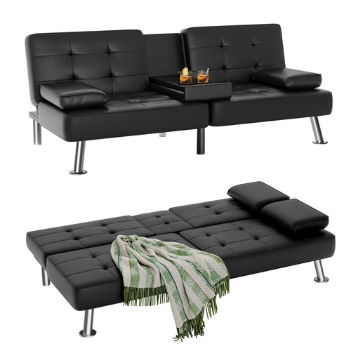 Modern classic faux - classic, leather