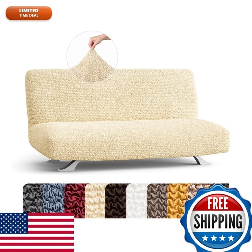 Paulato stretch futon couch - futon,