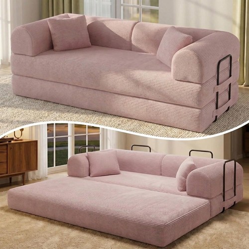 Convertible futon sleeper - futon,