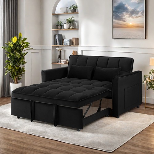Modern futon sofa - modern,